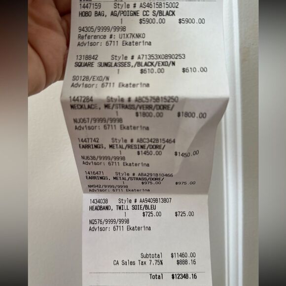 Newest Chanel 2024 spring/ summer bag - Picture 9 of 9